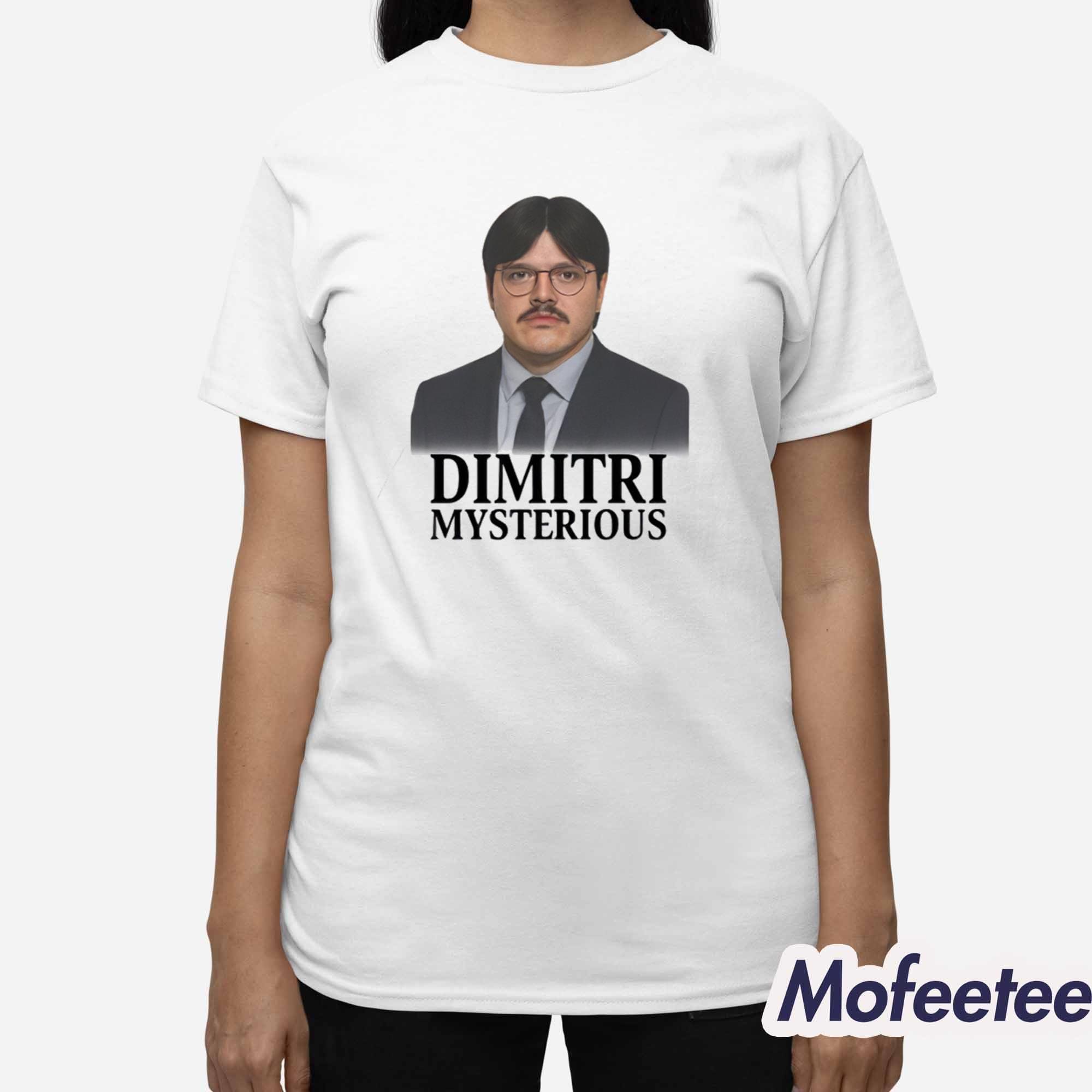 Dimitri Mysterious Shirt Dimitri Mysterious Shirt