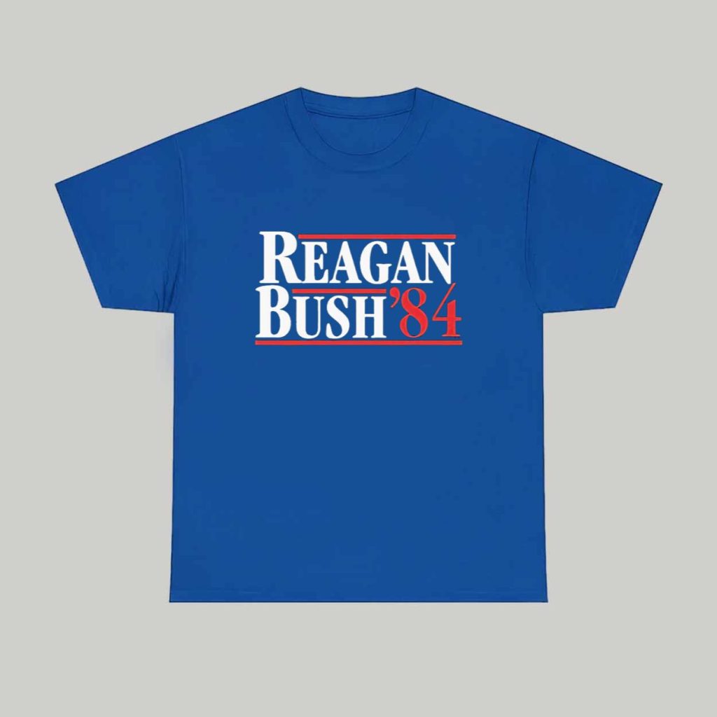 Gen Z Reagan Bush 84 Shirt Gen Z Reagan Bush 84 Shirt