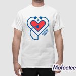 Dodgers Nurses Night Shirt Giveaway 2025