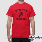 Dontae Balfour Texas Tech Football Shirt
