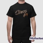 Drew Garrison Cincinnati Bengals Shirt