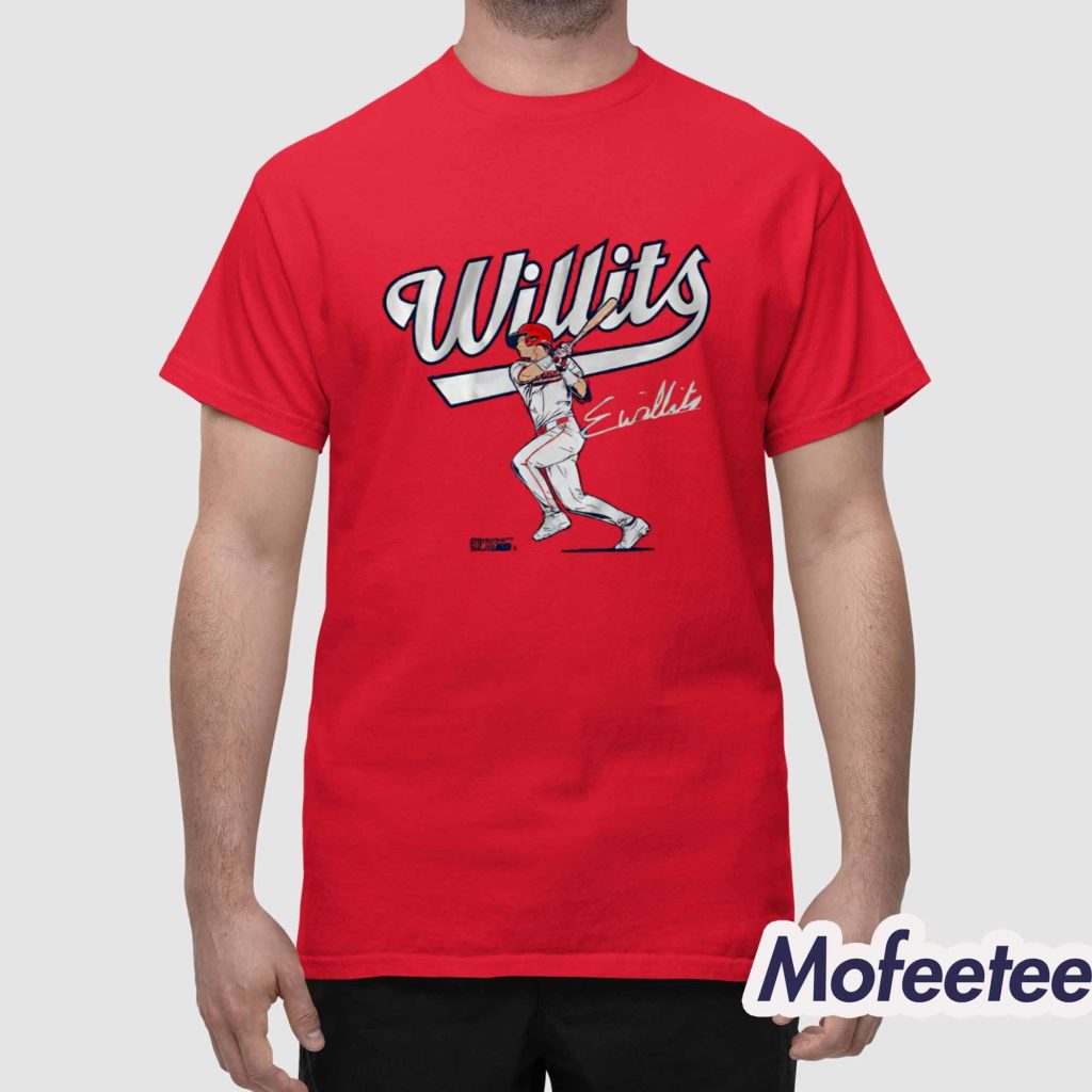 Eli Willits Slugger Swing Shirt 1