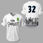 Emeralds Sandlot Night Jersey 2025 Giveaway