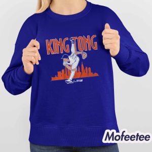 Jonah Tong King Tong Shirt 4
