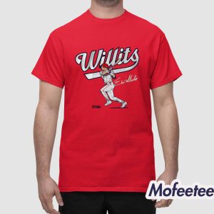 Eli Willits Slugger Swing Shirt 1