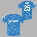 Fayetteville City Connect Jersey 2025 Giveaway