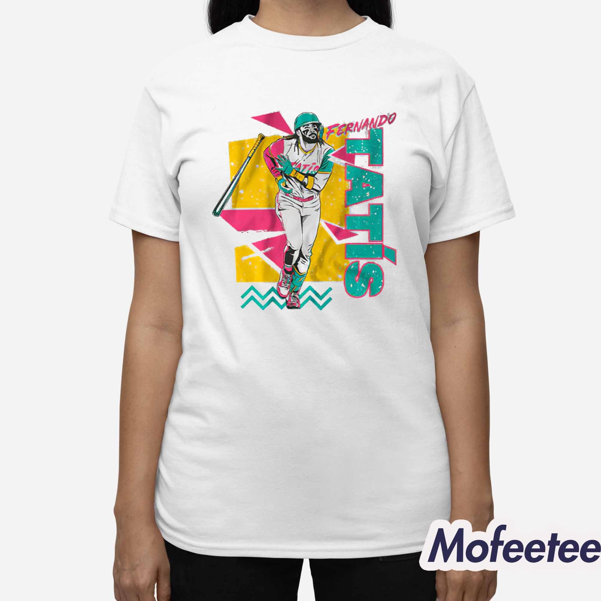 Fernando Tatis Jr 90s Style Shirt Fernando Tatis Jr 90s Style Shirt