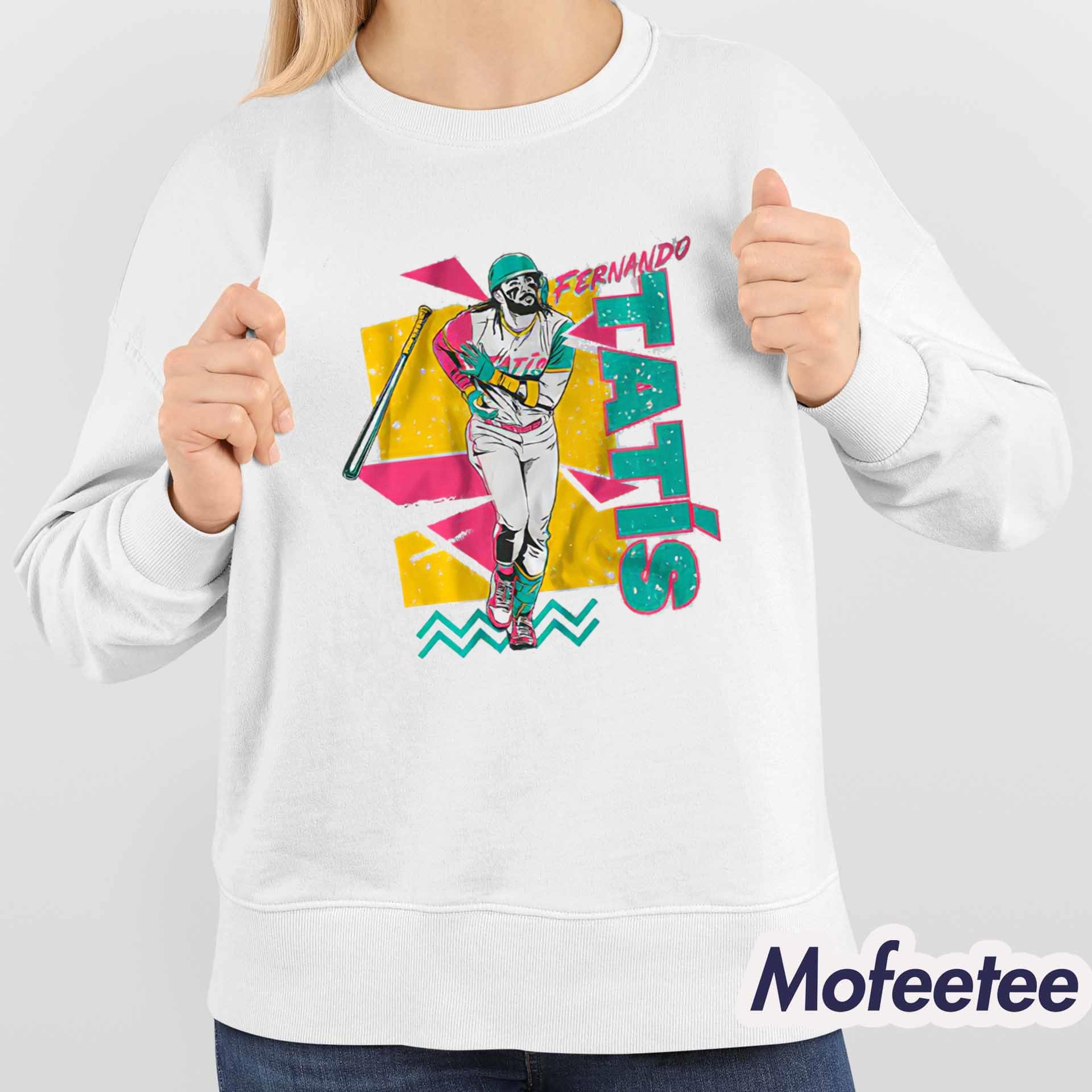 Fernando Tatis Jr 90s Style Shirt Fernando Tatis Jr 90s Style Shirt