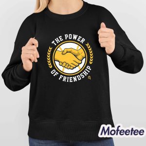 Shelby Miller The Power Of Friendship Shirt 4