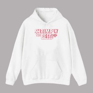 Shrimply The Best Shirt 2025 Giveaway 2