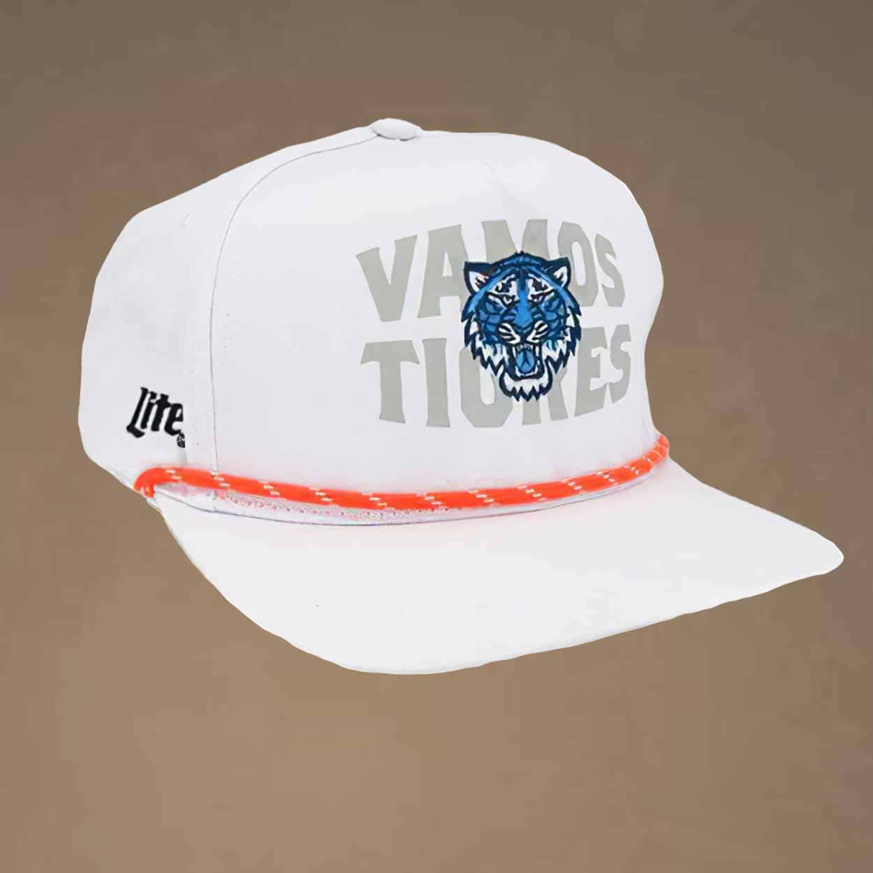 Fiesta Tigres Rope Hat 2025 Giveaway Fiesta Tigres Rope Hat 2025 Giveaway