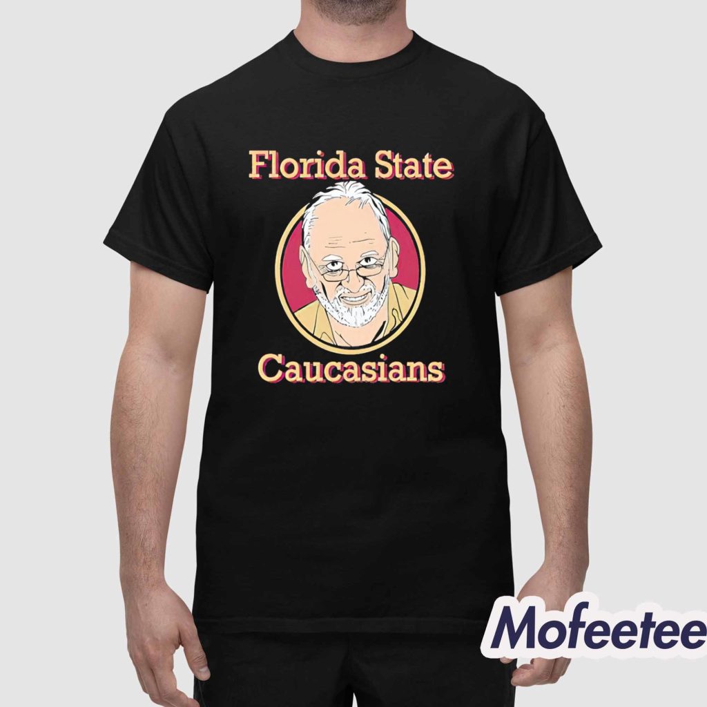 Florida State Caucasians Shirt 1