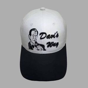 Corey Feldman Davi's Way Hat 1