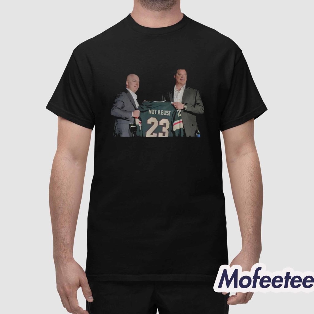 GM Approved Marco Rossi Shirt 1
