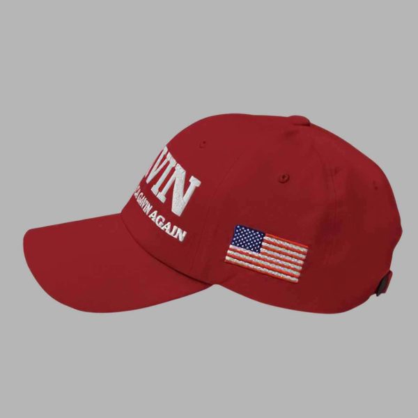 Gavin Make America Gavin America Hat