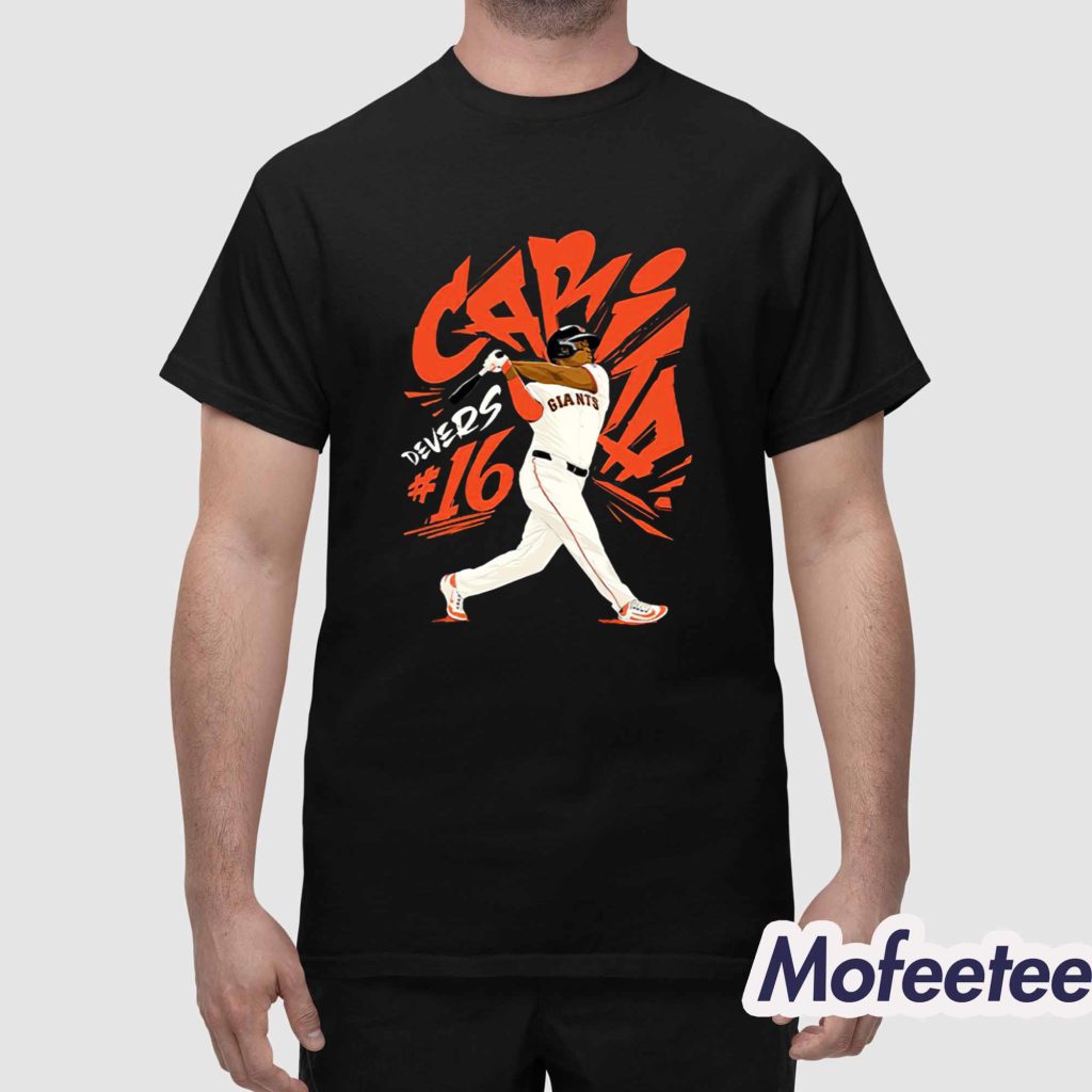 Giants Rafael Devers Shirt 2025 Giveaway 1 Giants Rafael Devers Shirt 2025 Giveaway 1