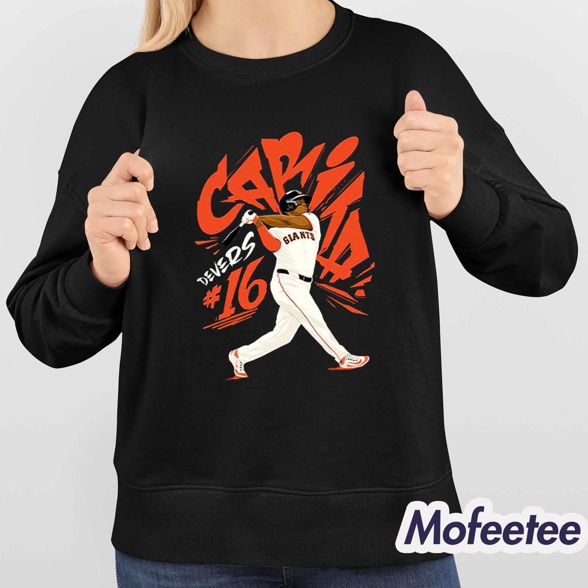 Giants Rafael Devers Shirt 2025 Giveaway Giants Rafael Devers Shirt 2025 Giveaway