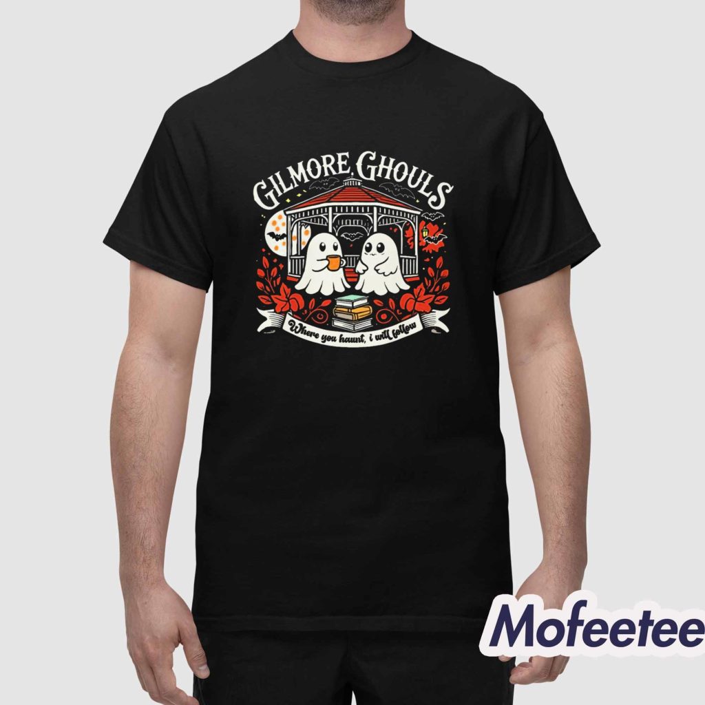 Gilmore Girls Halloween Shirt 1