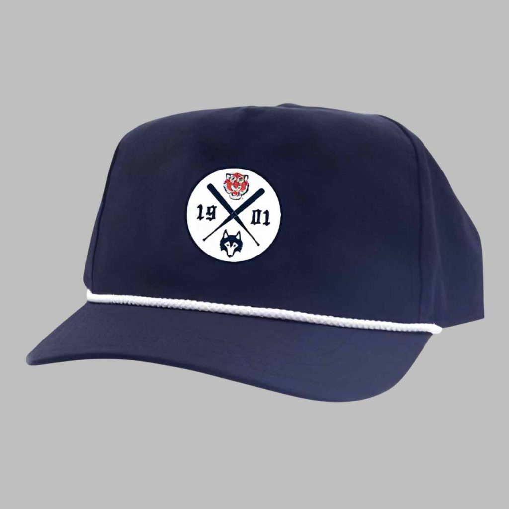 Greyson branded Tigers Rope Hat 2025 Giveaway 1