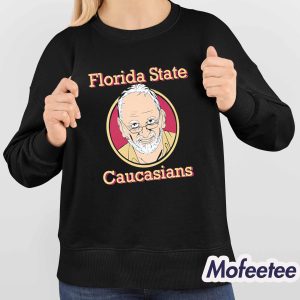 Florida State Caucasians Shirt 4