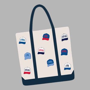 Cubs Girls Night Out Tote Bag 2025 Giveaway
