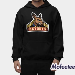 VMI Keydets Moe The Kangaroo Shirt 2
