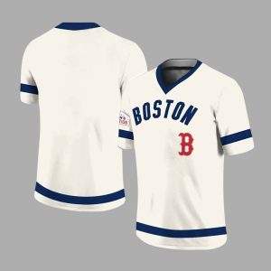Red Sox Womens Celebration Jersey 2025 Giveaway 1