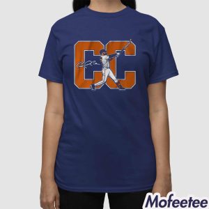 Carlos Correa CC Shirt 3