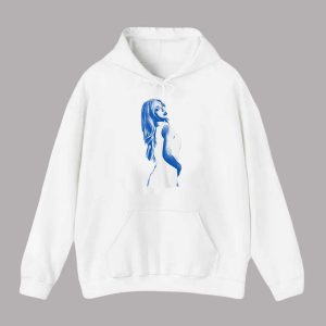 Donya Dadrasan The Blue Donya Shirt 2