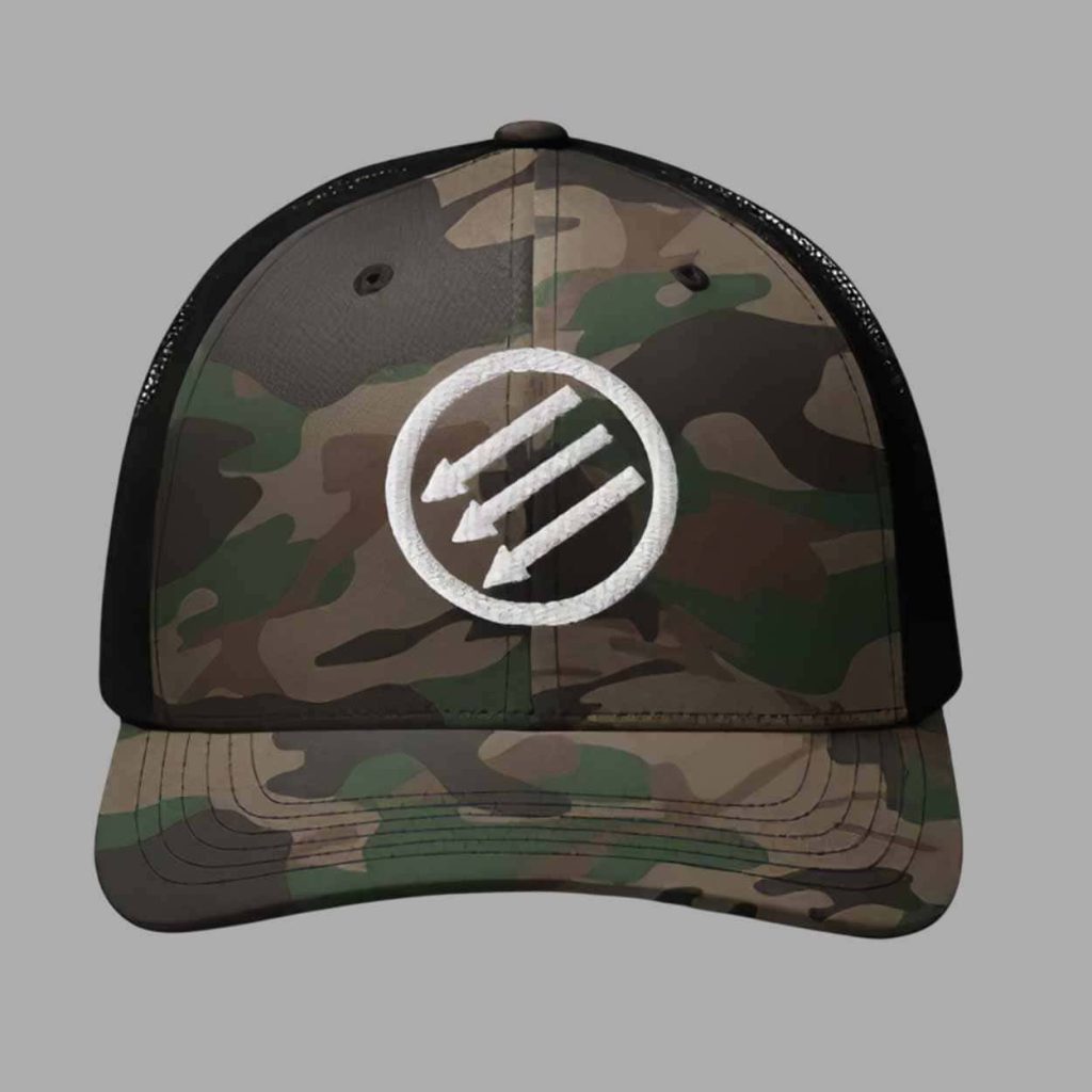 Hunter Biden Three Arrows Hat 1