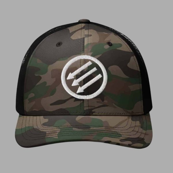 Hunter Biden Three Arrows Hat