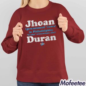 Jhoan Duran Jawn Shirt 4