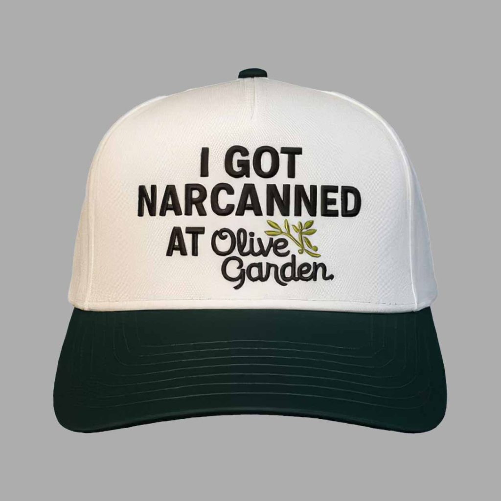 I Got Narcanned At The Italian Restaurant Hat I Got Narcanned At The Italian Restaurant Hat