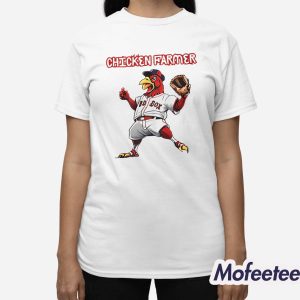 Red Sox Chicken Farmer Shirt 3
