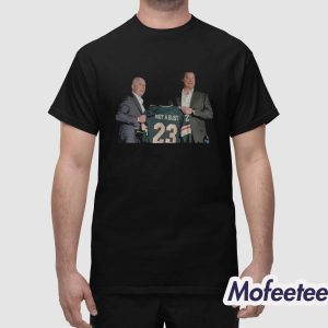 GM Approved Marco Rossi Shirt 1