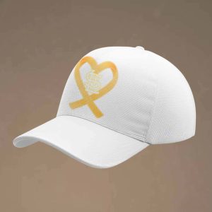 Cardinals x Pediatric Cancer Awareness 2025 Hat 2