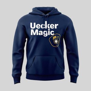 Brewers Uecker Magic Shirt 2