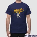Isaac Collins Milwaukee Magic Shirt