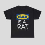Isak Is A Rat Shirt