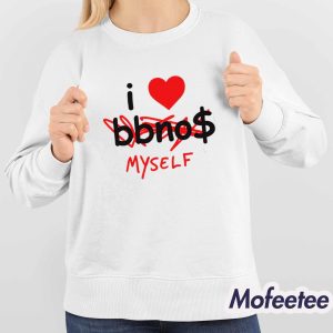 Bbno I Heart Myself Shirt 4