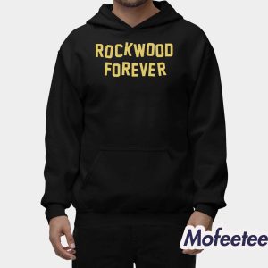 Mark Ambor Rockwood Forever Shirt 2