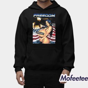 Freedom Censored Shirt 2