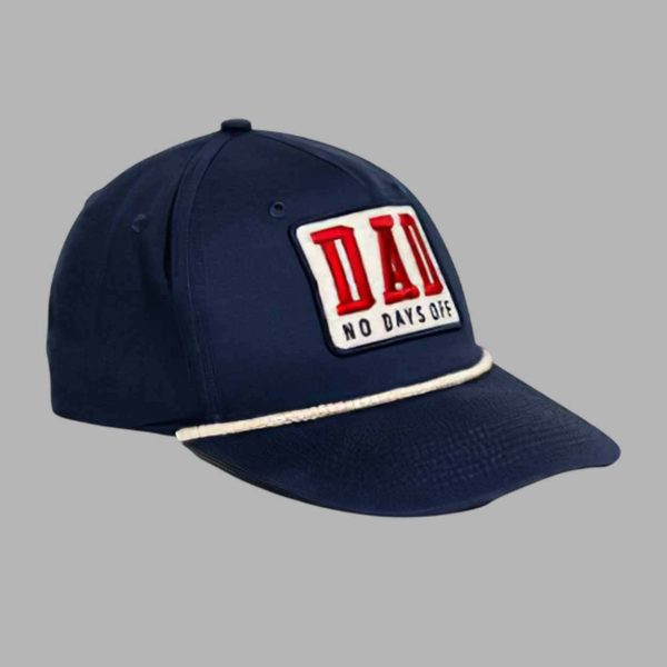 Jason Kelce Dad No Days Off Hat