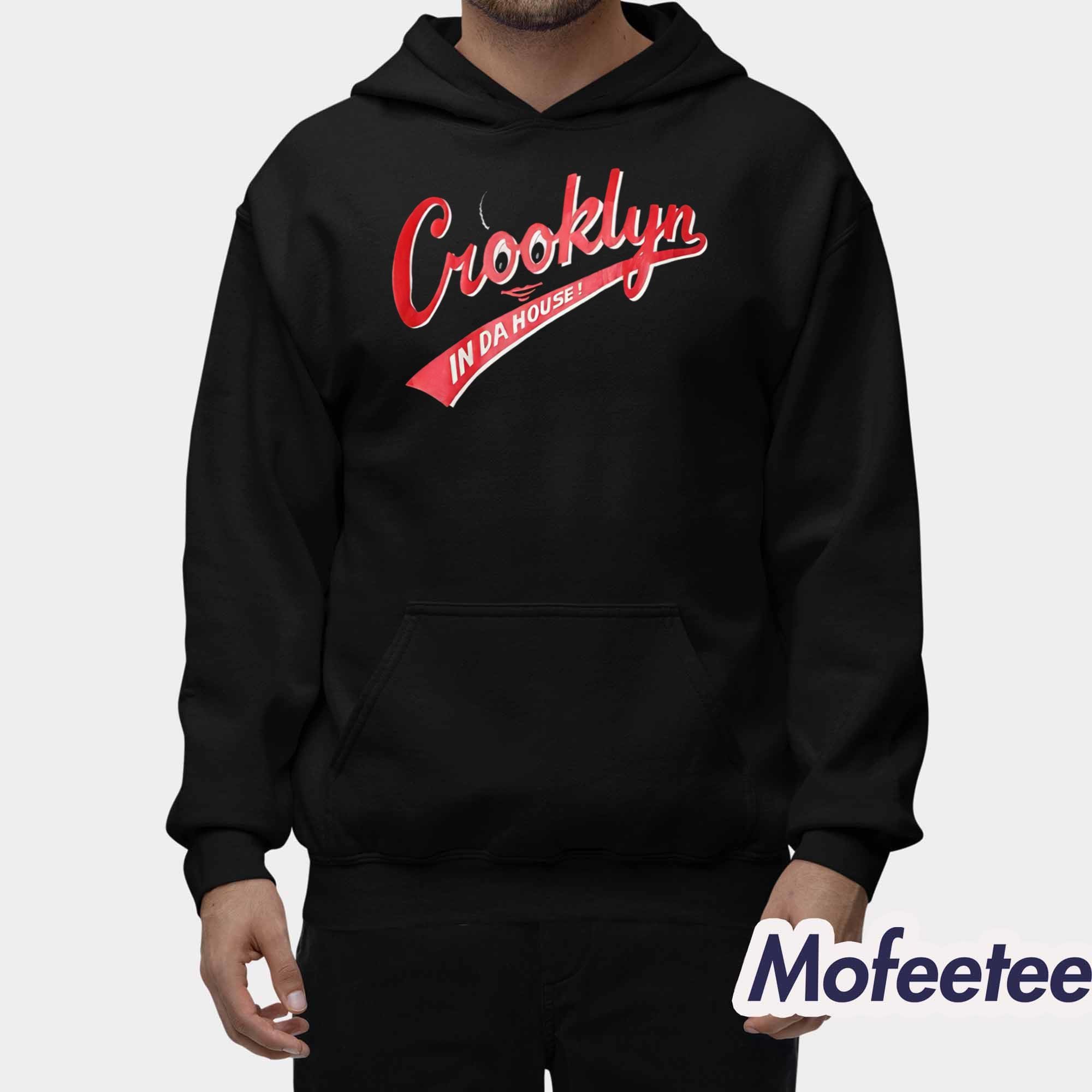 Kamari Lassiter Crooklyn in Da House Shirt Kamari Lassiter Crooklyn in Da House Shirt