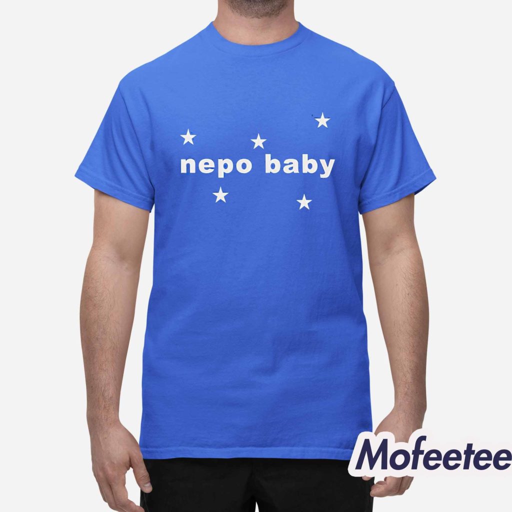 Karan Johar Nepo Baby Shirt 1