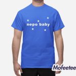 Karan Johar Nepo Baby Shirt