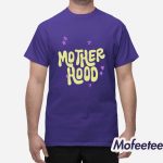 Karrie Locher Motherhood Purple Shirt