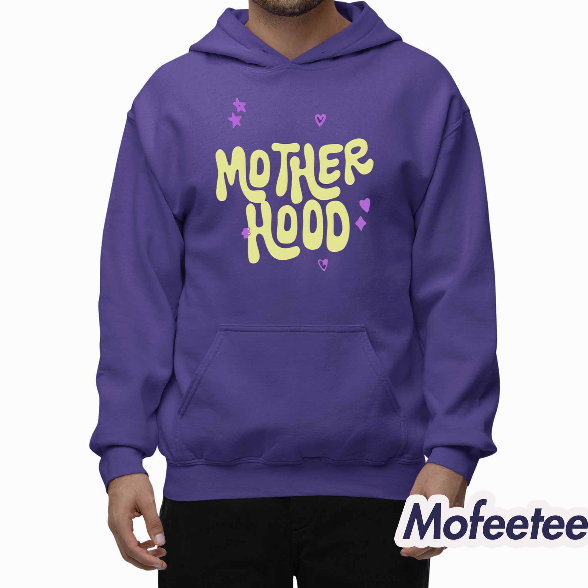 Karrie Locher Motherhood Purple Shirt Karrie Locher Motherhood Purple Shirt