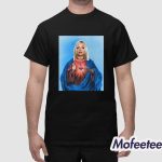 Kenny Omega Liv Morgan Jesus Shirt