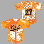 Keys The Art In The Park Jersey 2025 Giveaway
